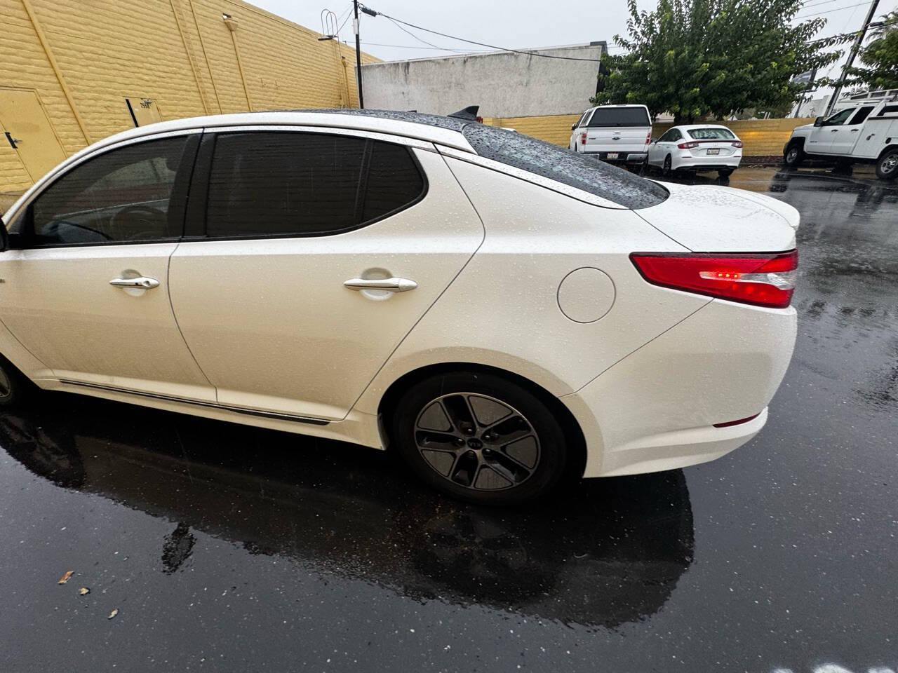 2013 Kia Optima Hybrid for sale at Cars To Go in Sacramento, CA