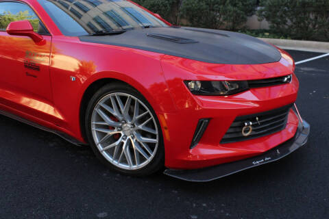 2018 Chevrolet Camaro LT