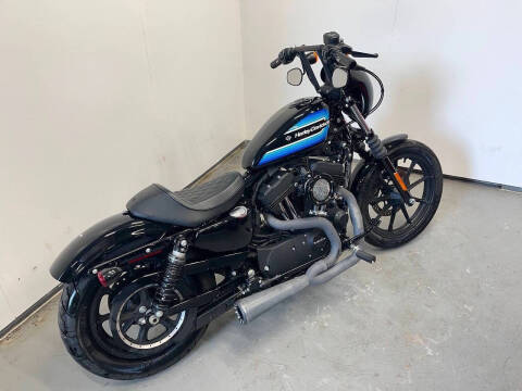 2018 Harley-Davidson Iron 1200