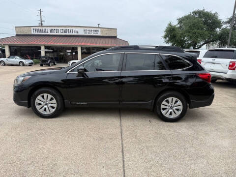 2019 Subaru Outback 2.5i Premium