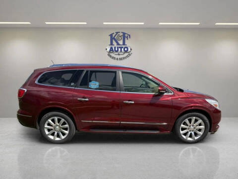 2017 Buick Enclave Premium