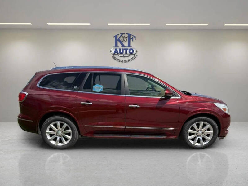 2017 Buick Enclave Premium