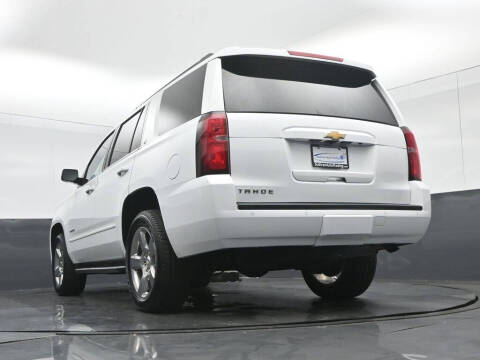 2020 Chevrolet Tahoe LT