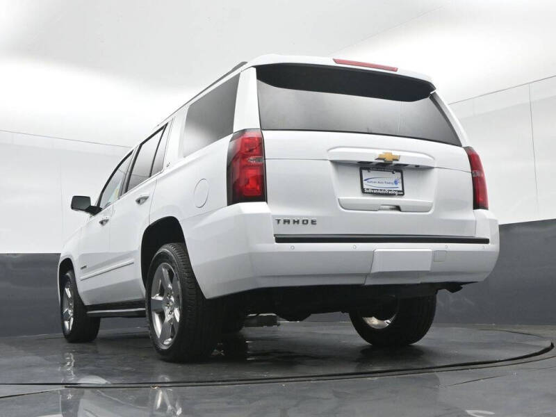 2020 Chevrolet Tahoe LT