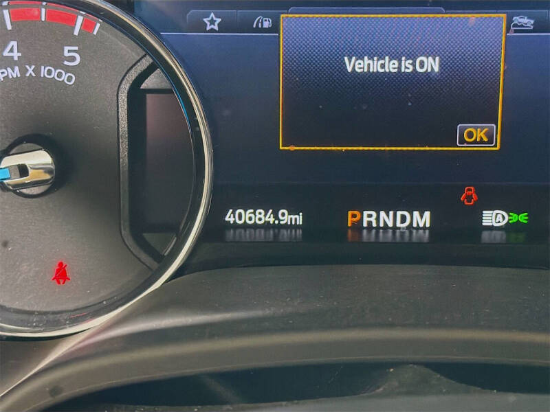 2022 Ford F-250 Super Duty