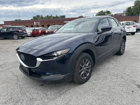 2020 Mazda CX-30