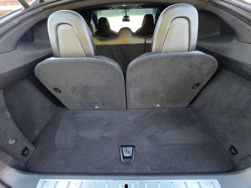 2018 Tesla Model X