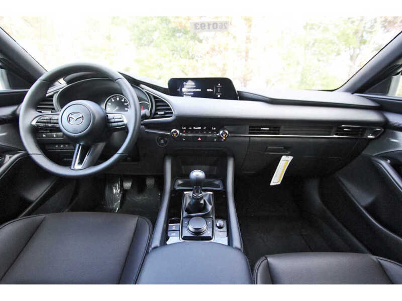 2026 Mazda Mazda3 Hatchback 2.5 S Premium