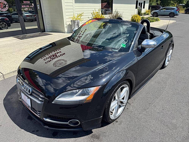 2015 Audi TTS 2.0T quattro