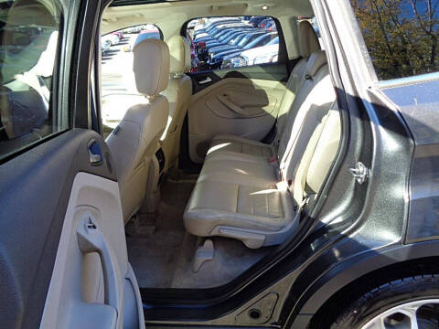 2015 Ford Escape Titanium