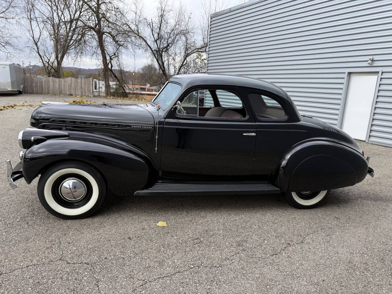 1940 Chevrolet Master Deluxe 63