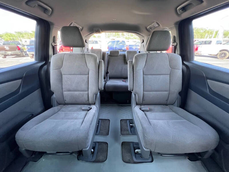 2014 Honda Odyssey LX