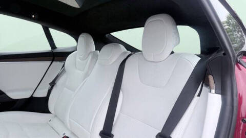 2023 Tesla Model S Standard Range