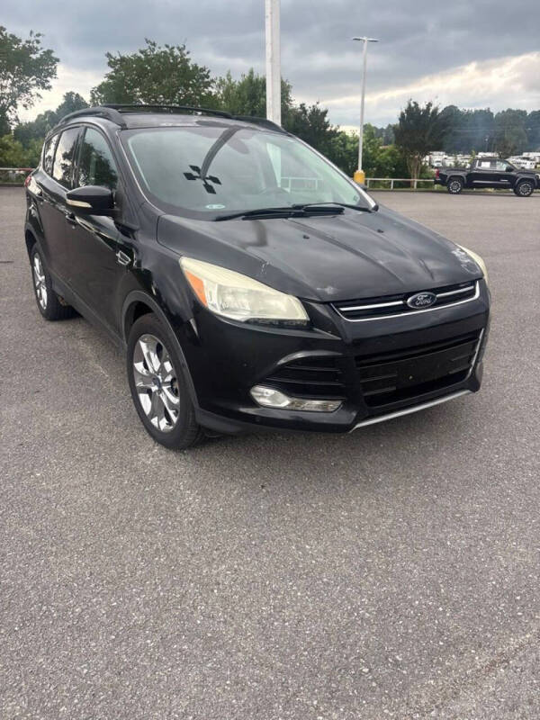 2013 Ford Escape SEL