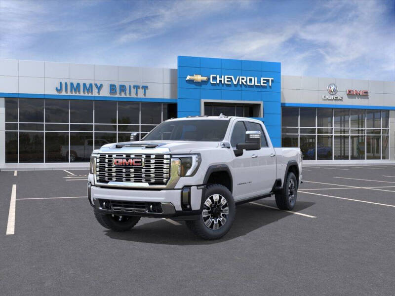 2026 GMC Sierra 2500HD