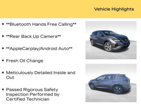 2023 Nissan Murano S