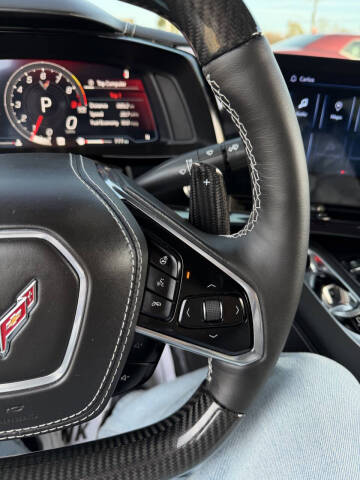 2024 Chevrolet Corvette Z06