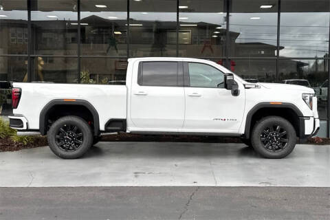 2026 GMC Sierra 2500HD