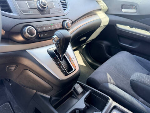 2014 Honda CR-V EX