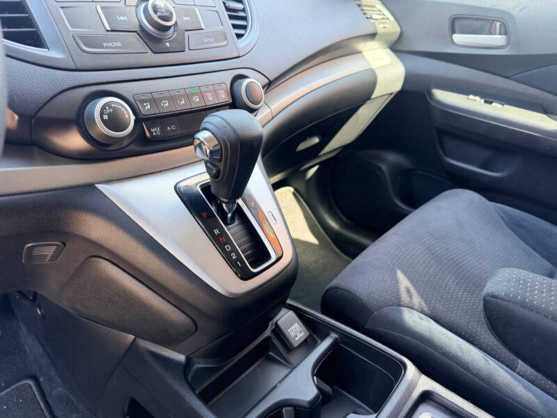 2014 Honda CR-V EX