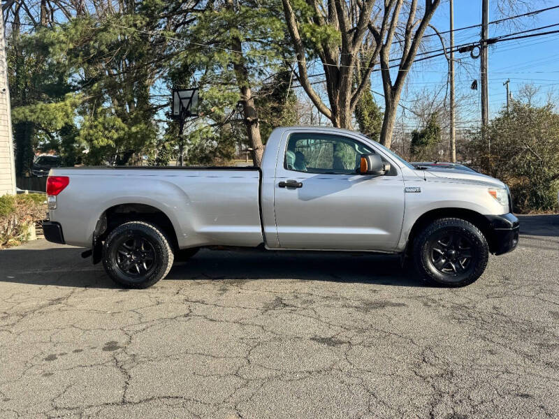 2007 Toyota Tundra