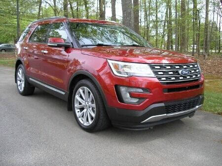 Used Ford Explorer For Sale In Salisbury Nc Carsforsale Com