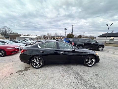 2019 Infiniti Q50 3.0T Signature Edition