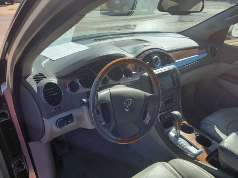 2012 Buick Enclave Premium