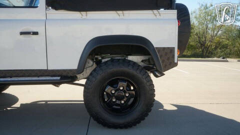 1986 Land Rover Defender