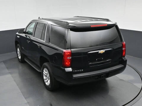 2020 Chevrolet Tahoe LT