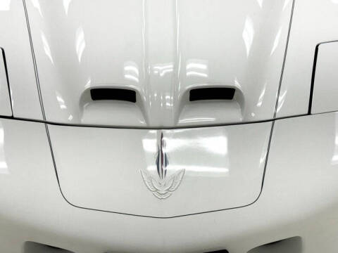 1997 Pontiac Firebird