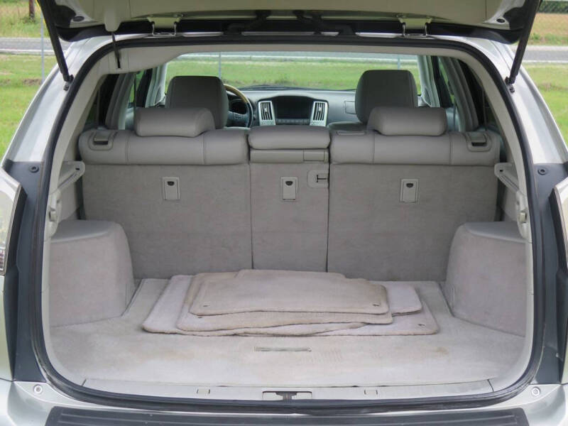 2007 Lexus RX 350