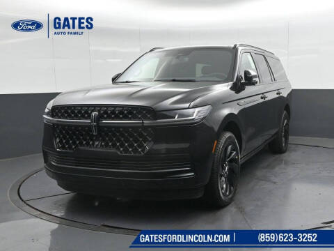 2025 Lincoln Navigator L Reserve