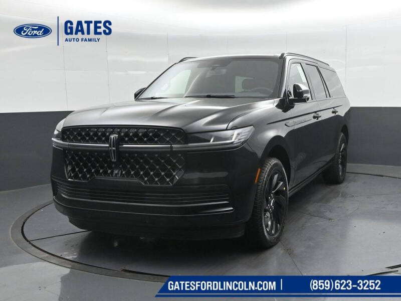 2025 Lincoln Navigator L Reserve