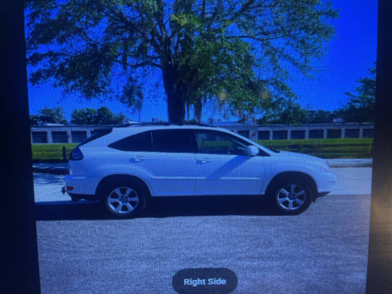 2007 Lexus RX 350