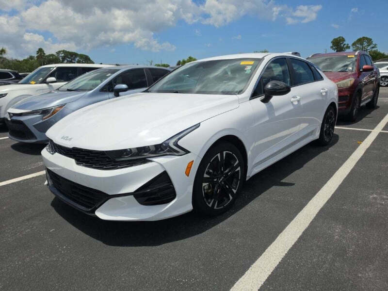 2023 Kia K5