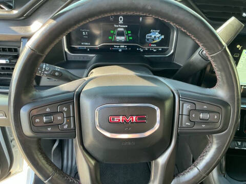 2024 GMC Sierra 2500HD AT4X