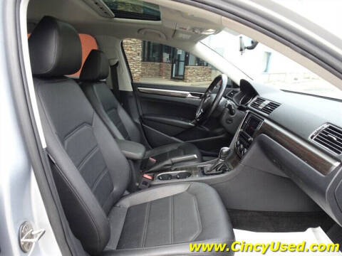 2018 Volkswagen Passat