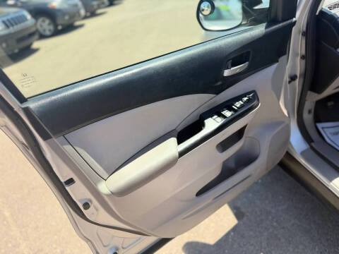 2013 Honda CR-V LX