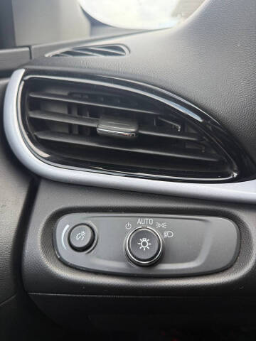 2017 Chevrolet Volt LT