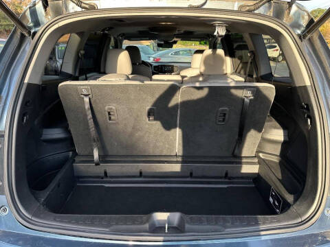 2019 Honda Pilot Touring