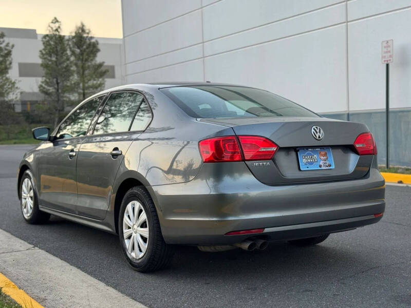 2014 Volkswagen Jetta S