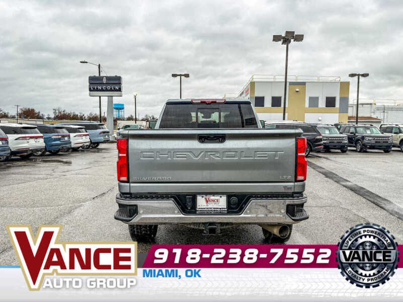 2024 Chevrolet Silverado 2500HD