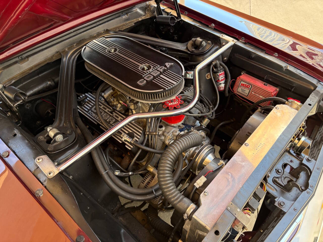 1966 Ford Mustang 42