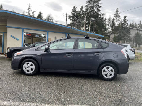 2010 Toyota Prius III