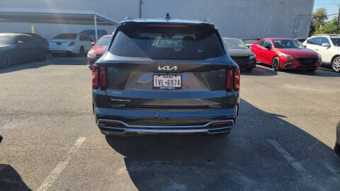 2023 Kia Sorento EX