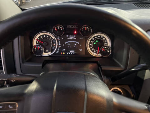 2018 RAM 3500 Big Horn