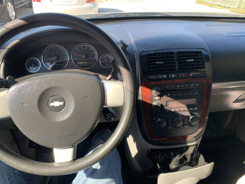 2008 Chevrolet Uplander Cargo