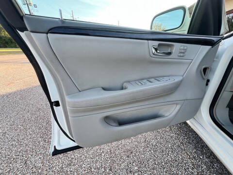 2011 Cadillac DTS 4.6L V8