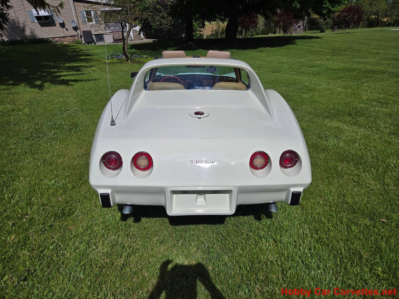 1976 Chevrolet Corvette 9